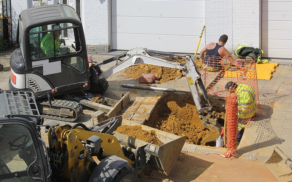 tuyau déboucheur de canalisation Aubervilliers