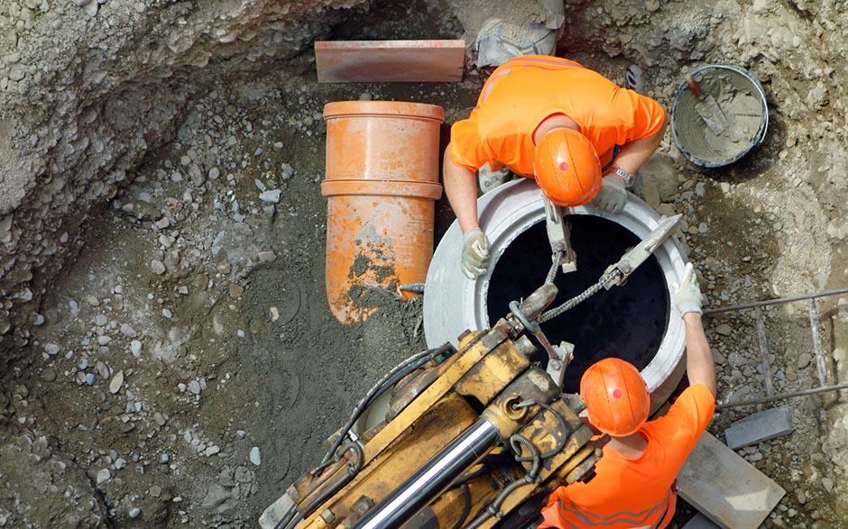 déboucher les canalisations Villepinte